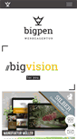 Mobile Screenshot of bigpen.at